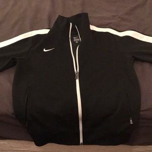 Nike zip up hoodie